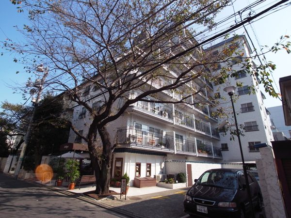 秀和第2北青山レジデンス